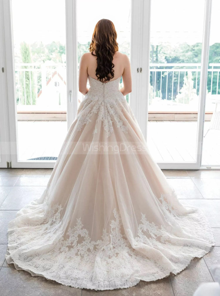 Tea Length Wedding Dress with Jacket