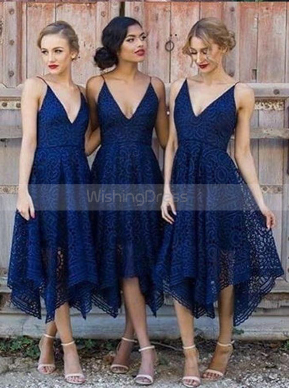 Strappy bridesmaid outlet dress