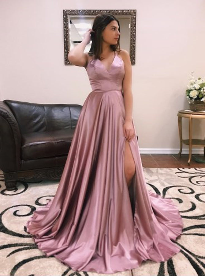 Simple prom shop dresses 2019