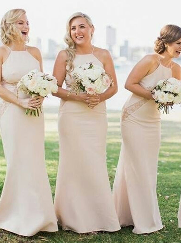 Bridesmaid fitted dresses hotsell