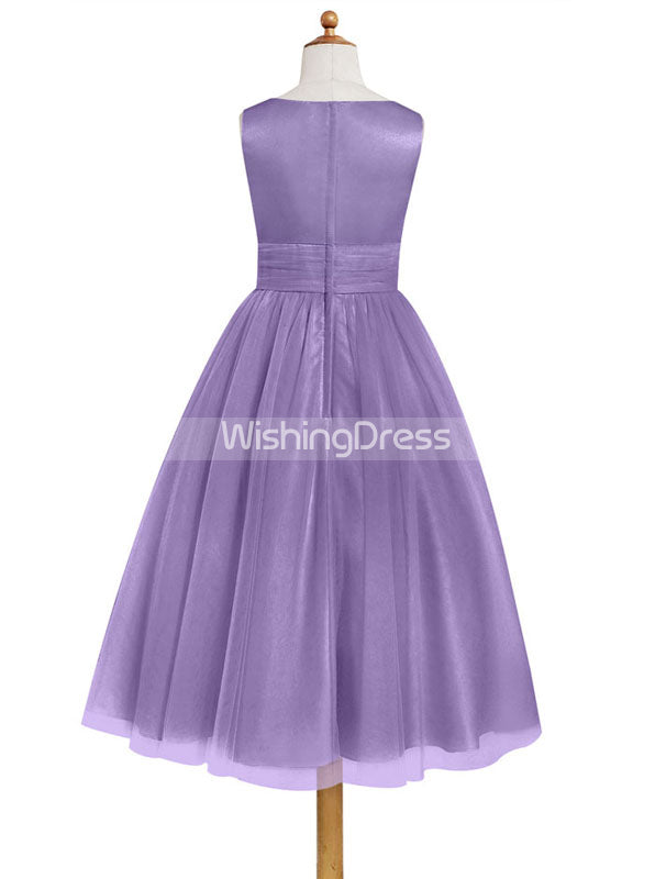 Lilac junior bridesmaid dresses best sale