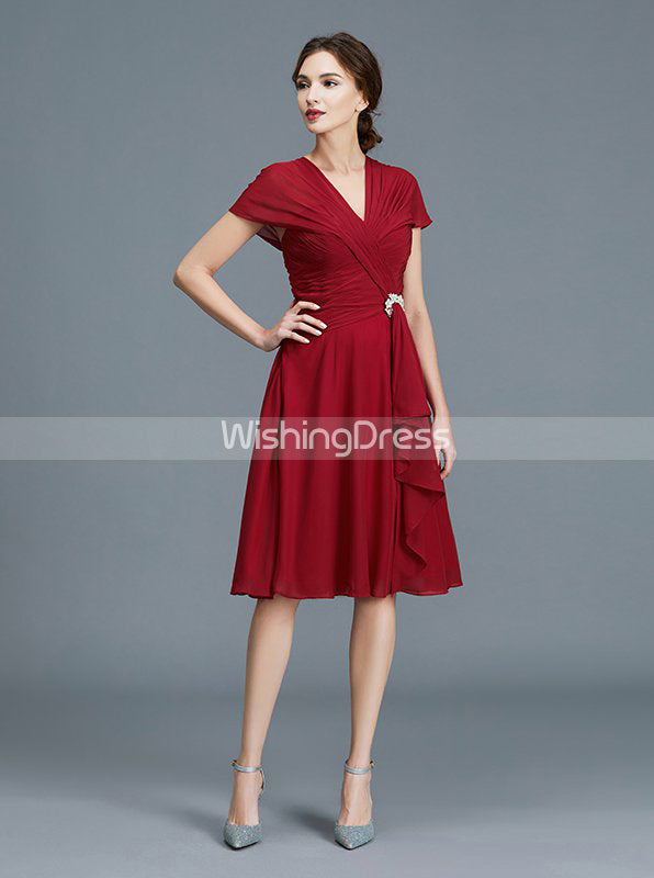 Modest Knee Length Dresses