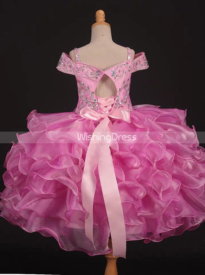 Cupcake Prom Dresses