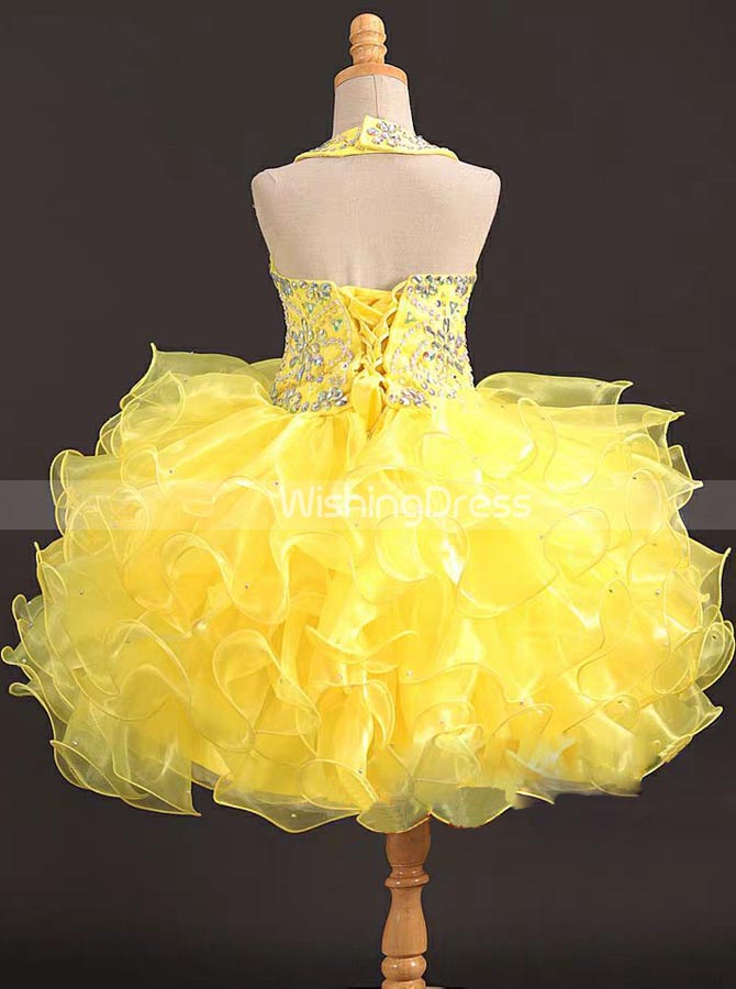 Cupcake Prom Dresses