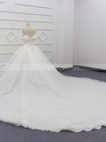 Princess Wedding Gown,BlingBling Fairytales Bridal Ball Gown,WD01080