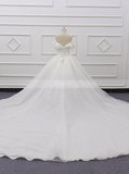 Princess Wedding Gown,BlingBling Fairytales Bridal Ball Gown,WD01080