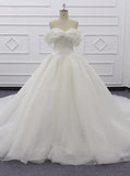 Princess Wedding Gown,BlingBling Fairytales Bridal Ball Gown,WD01080