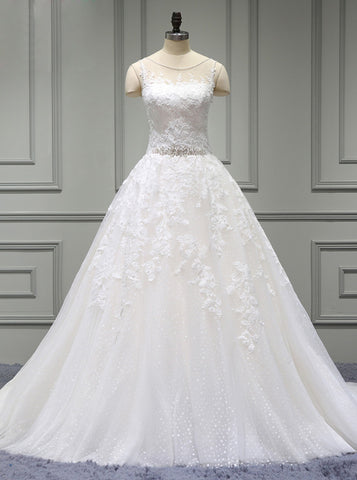 products/White-Princess-Wedding-Dresses-Corset-Bridal-Gown-WD00394-1.jpg