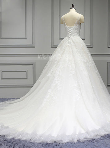 products/White-Princess-Wedding-Dresses-Corset-Bridal-Gown-WD00394-2.jpg