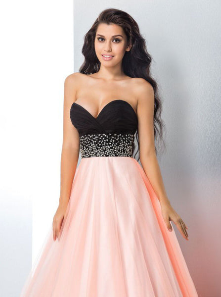 A-line Prom Dresses,Prom Dress for Teens,Princess Prom Dress,Sweet 16 Dress,PD00285