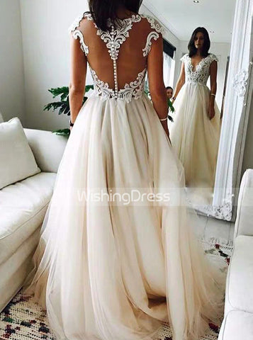 products/a-line-wedding-dress-with-illusion-back-sexy-bridal-dress-wd0049_3.jpg