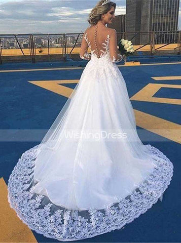 products/classic-wedding-dresses-with-sleeves-illusion-back-wedding-gown-wd00409.jpg