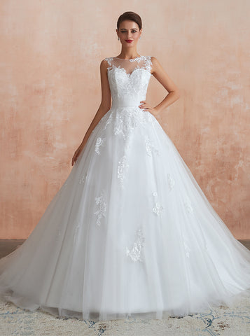 products/classic-wedding-wedding-dress-with-illusion-neck-tulle-a-line-bridal-gown-wd00472-1.jpg