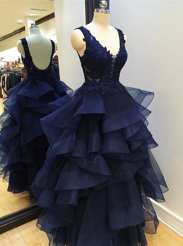 products/dark-navy-ruffled-prom-gown-tulle-prom-dress-pd00439.jpg