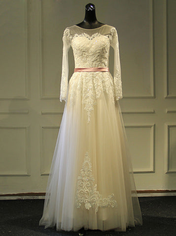 products/destination-wedding-dress-with-sleeves-long-fall-wedding-dress-with-belt-wd00379-1.jpg