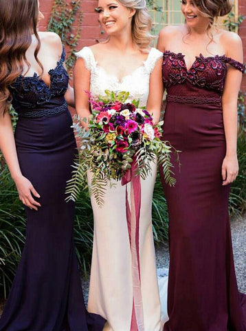 products/fitted-bridesmaid-dress-off-the-shoulder-bridesmaid-dress-satin-bridesmaid-dress-with-train-bd00023.jpg