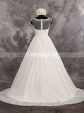 Gorgeous Wedding Dresses,Crystal Bridal Gown,WD00519