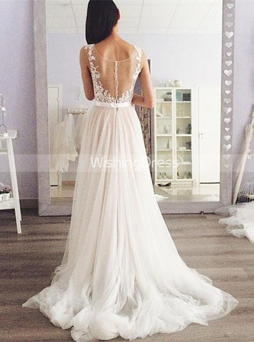 products/gorgeous-wedding-dresses-long-tulle-boho-wedding-dress-wd00425-2.jpg