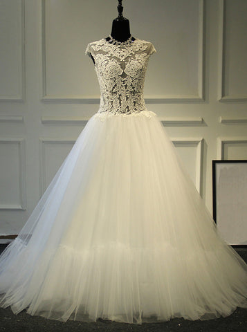 products/illusion-ball-gown-dresses-cap-sleeves-bridal-gown-high-neck-wedding-dress-wd00378-1.jpg