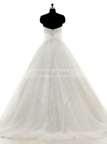 products/ivory-wedding-dress-with-belt-princess-wedding-dresses-sweetheart-wedding-dress-wd00252-2.jpg