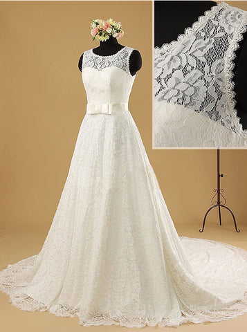 products/lace-wedding-dress-modest-a-line-bridal-dress-with-belt-wd00563-1.jpg