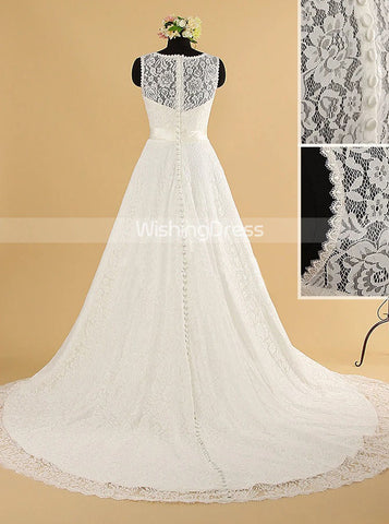 products/lace-wedding-dress-modest-a-line-bridal-dress-with-belt-wd00563-3.jpg