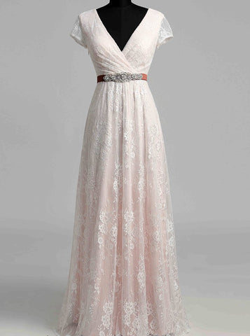 products/lace-wedding-dresses-with-short-sleeves-floor-length-wedding-dress-wd00363-3.jpg