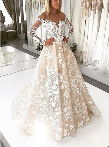 products/lace-wedding-dresses-with-sleeves-illusion-wedding-dress-wd00367.jpg