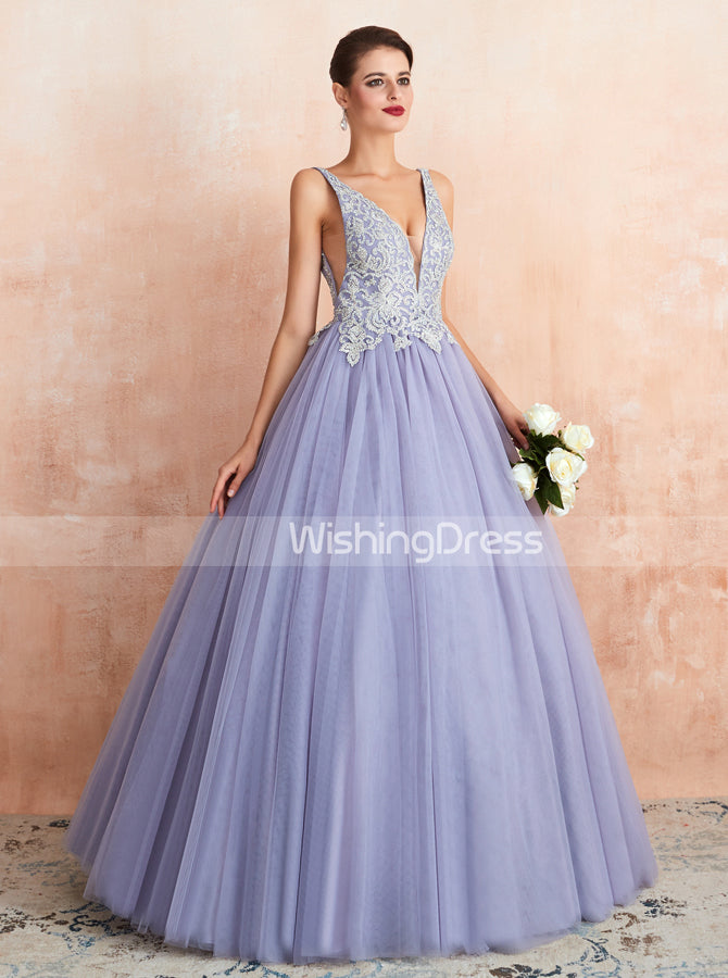 Sweet 16 Dresses Lavender