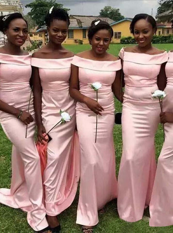 products/pink-off-the-shoulder-bridesmaid-dress-satin-bridesmaid-dress-fitted-bridesmaid-dress-bd00096.jpg