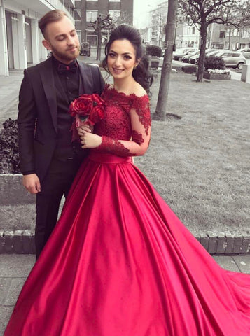 products/red-a-line-prom-gown-off-the-shoulder-prom-dress-with-long-sleeves-plus-size-prom-dress-pd00042-1.jpg