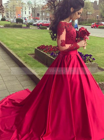 products/red-a-line-prom-gown-off-the-shoulder-prom-dress-with-long-sleeves-plus-size-prom-dress-pd00042.jpg