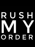 Rush Order Service