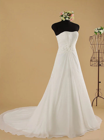 products/simple-strapless-wedding-dress-beach-chiffon-wedding-dress-wd00560.jpg