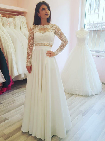 products/two-piece-wedding-dresses-wedding-dress-with-sleeves-long-wedding-dress-wd00206-1.jpg