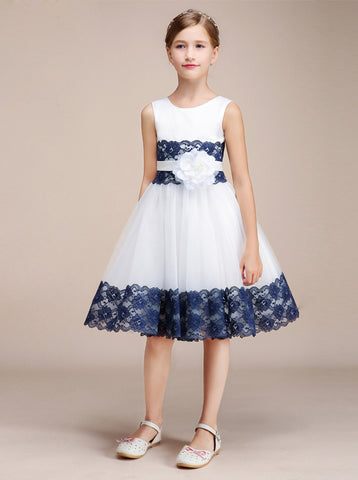 products/white-junior-bridesmaid-dresses-knee-length-junior-bridesmaid-dress-flower-girl-dress-jb00004-1.jpg